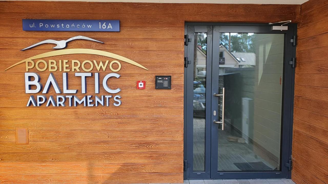 Apartament Na Kazda Pogode A27 Pobierowo Luaran gambar