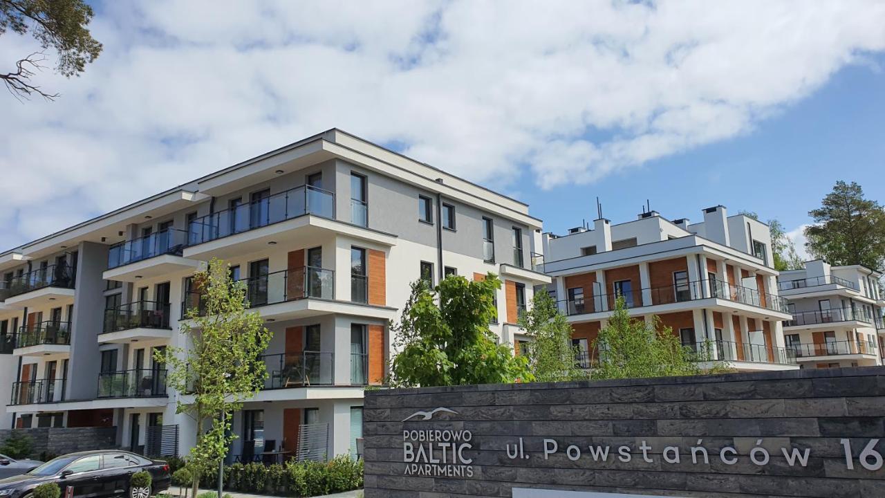 Apartament Na Kazda Pogode A27 Pobierowo Luaran gambar